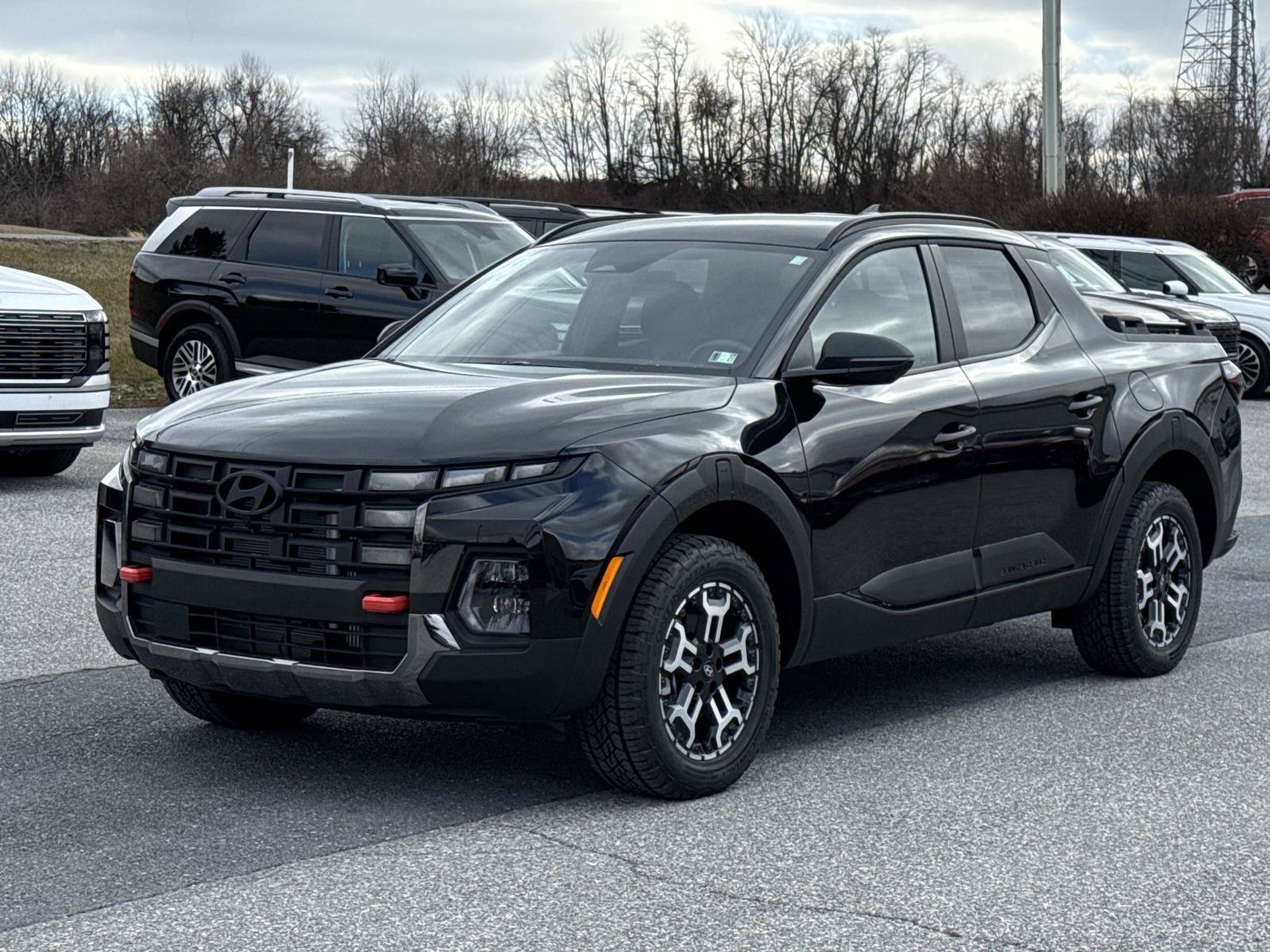 New 2026 Hyundai Santa Cruz XRT AWD/4WD image 15