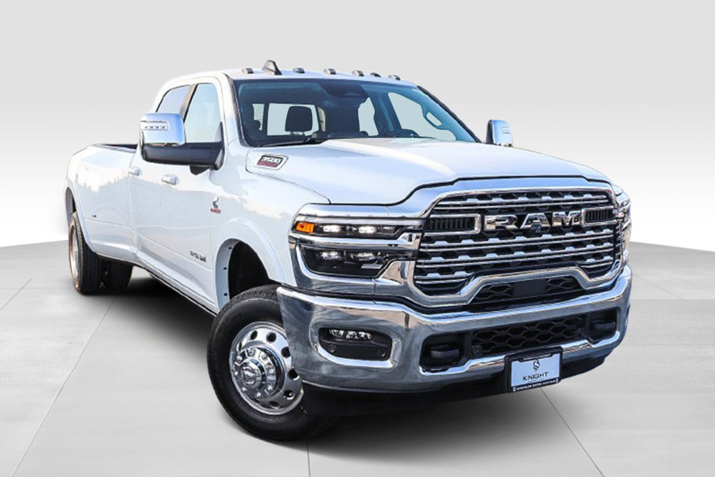 New 2026 RAM 3500 Limited AWD/4WD image 2