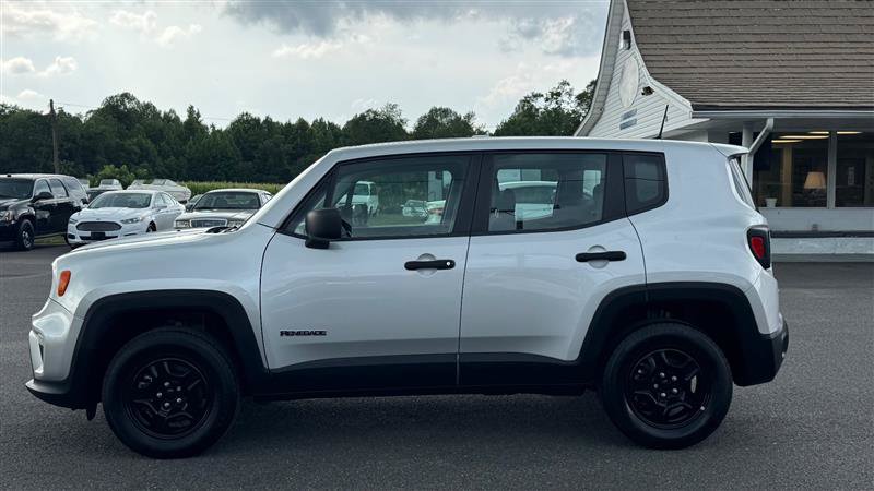 Used 2021 Jeep Renegade Sport AWD/4WD image 10