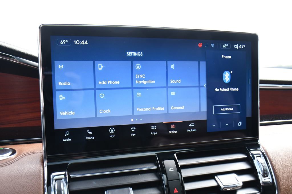 Used 2022 Lincoln Navigator Reserve AWD/4WD image 33