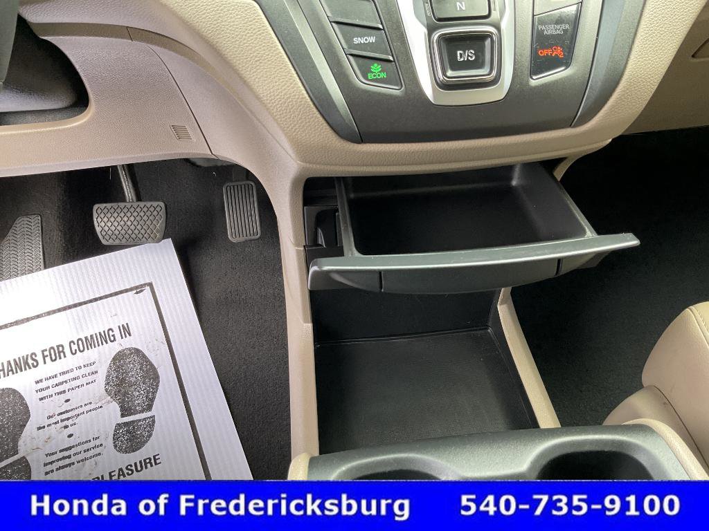 Used 2018 Honda Odyssey EX-L image 39