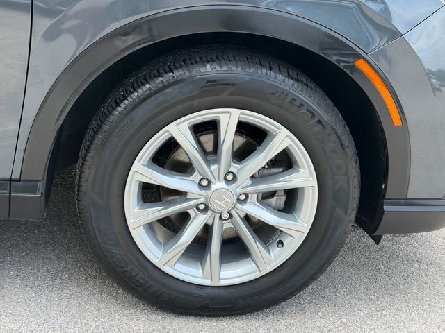 Certified 2024 Honda CR-V EX-L image 10