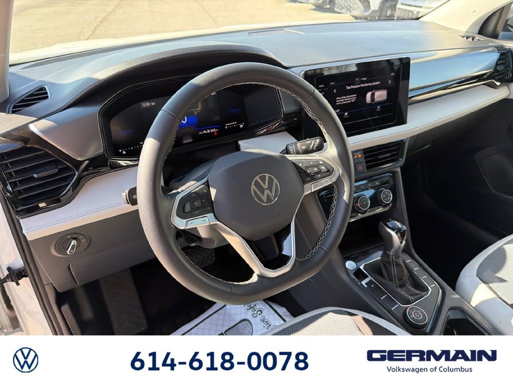 New 2026 Volkswagen Taos S AWD/4WD image 23