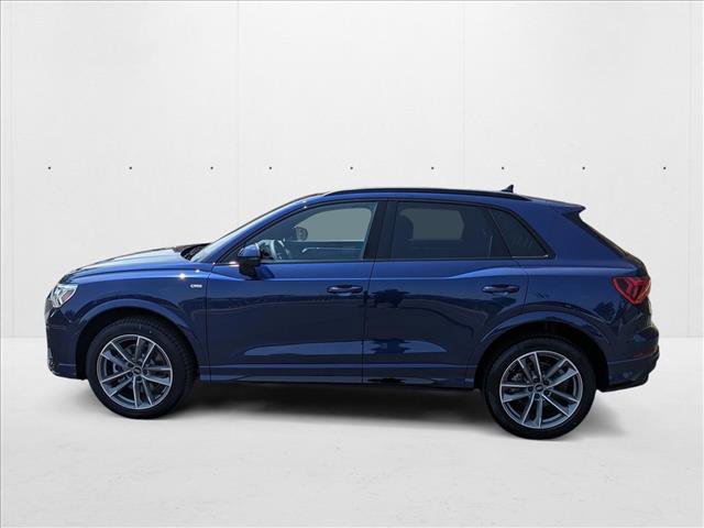 New 2025 Audi Q3 2.0T Premium image 8