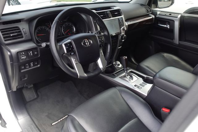 Certified 2023 Toyota 4Runner Limited AWD/4WD image 14