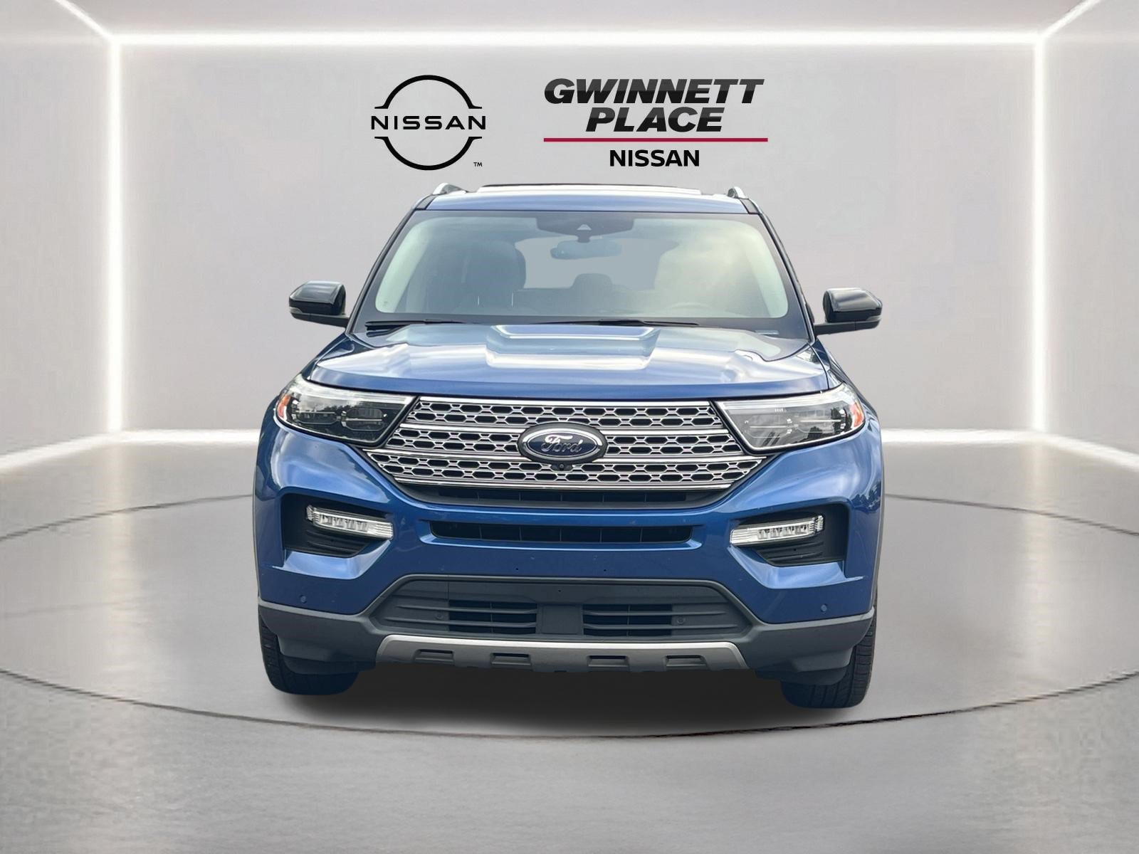 Used 2021 Ford Explorer Limited w/ Equipment Group 301A AWD/4WD image 27