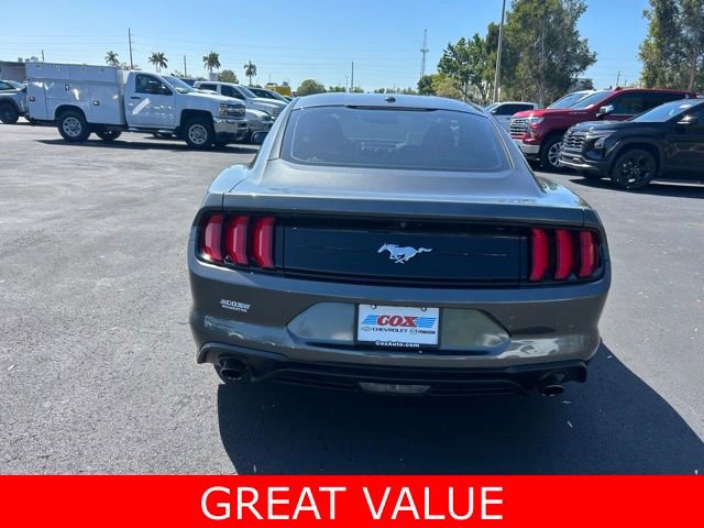 Used 2019 Ford Mustang Coupe image 5
