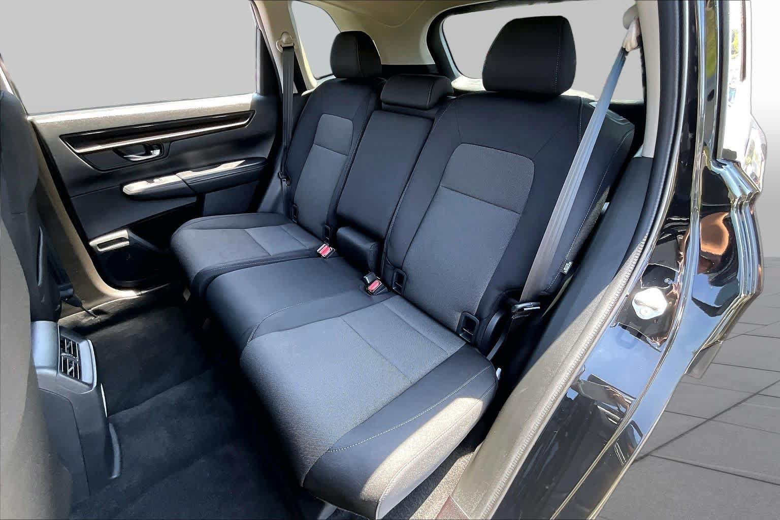 Certified 2026 Honda CR-V EX image 18
