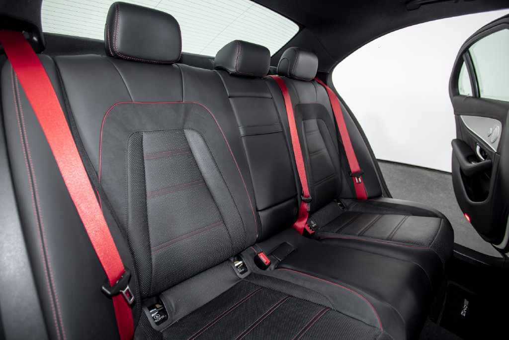 Used 2018 Mercedes-Benz E 43 AMG 4MATIC Sedan image 48