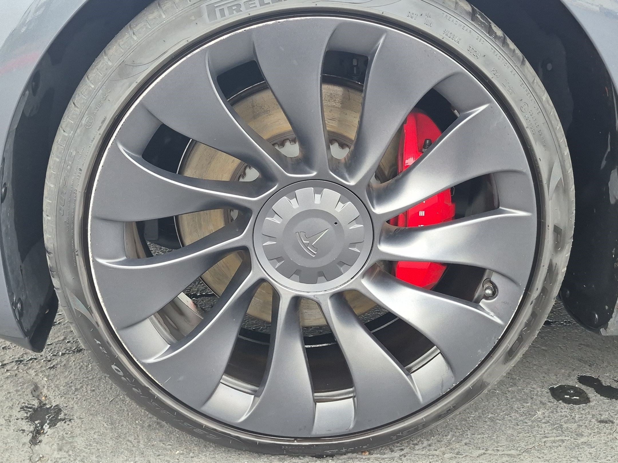 Used 2023 Tesla Model 3 Performance AWD/4WD image 13