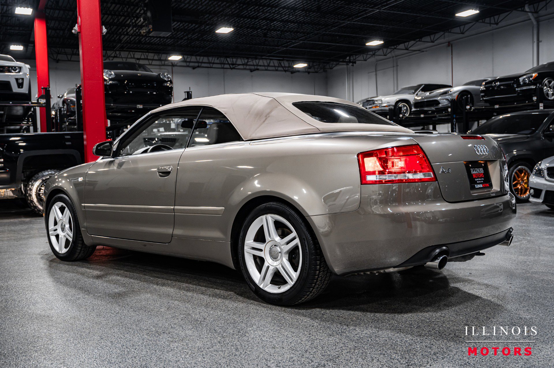 Used 2008 Audi A4 2.0T image 34