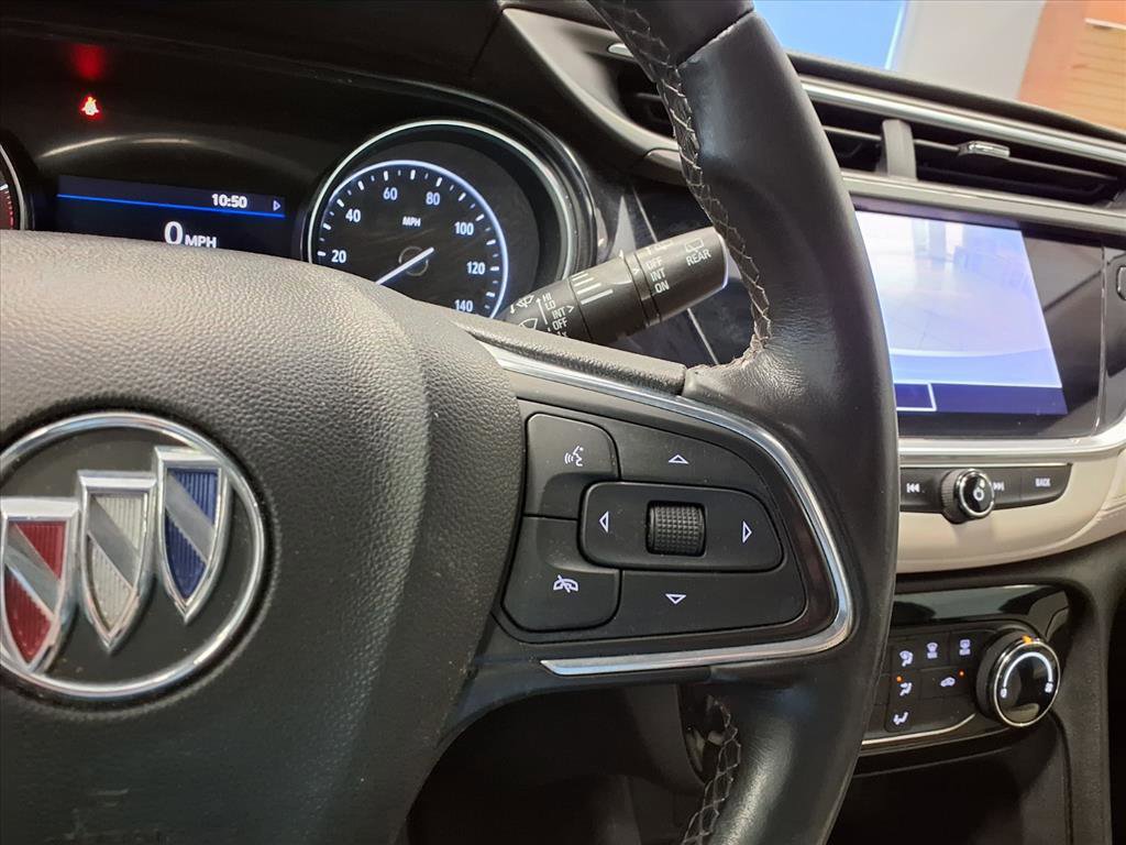 Used 2021 Buick Encore GX Preferred image 24