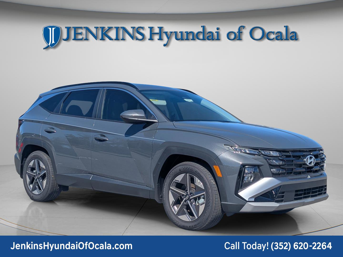 New 2026 Hyundai Tucson SEL image 1