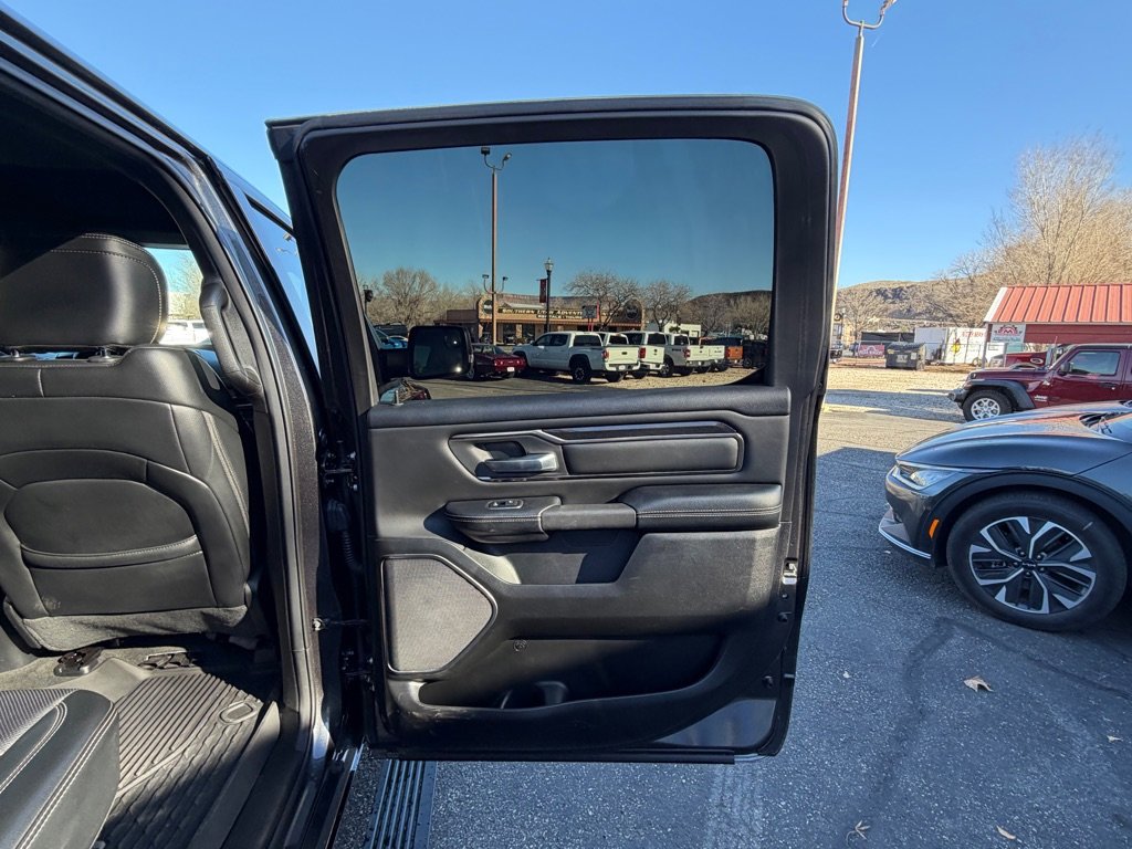 Used 2020 RAM 1500 Rebel w/ Rebel Level 2 Equipment Group AWD/4WD image 26