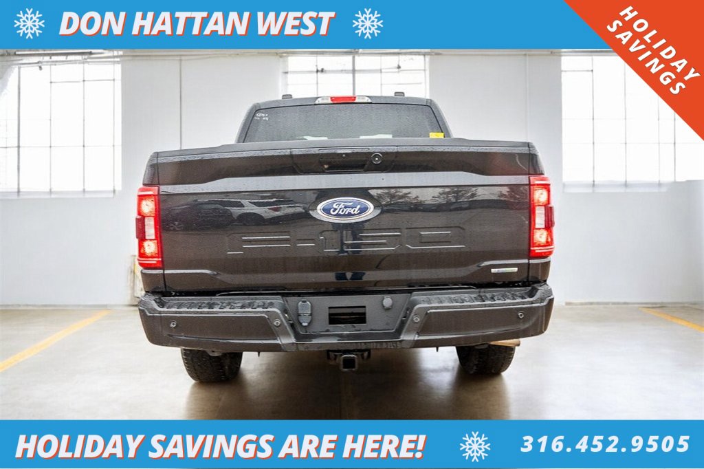 Used 2021 Ford F150 XLT w/ Equipment Group 302A High image 29