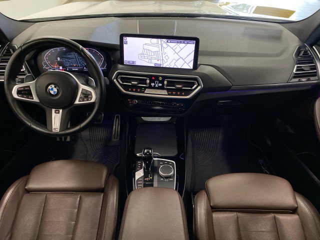 Used 2023 BMW X3 xDrive30i w/ M Sport Package image 12
