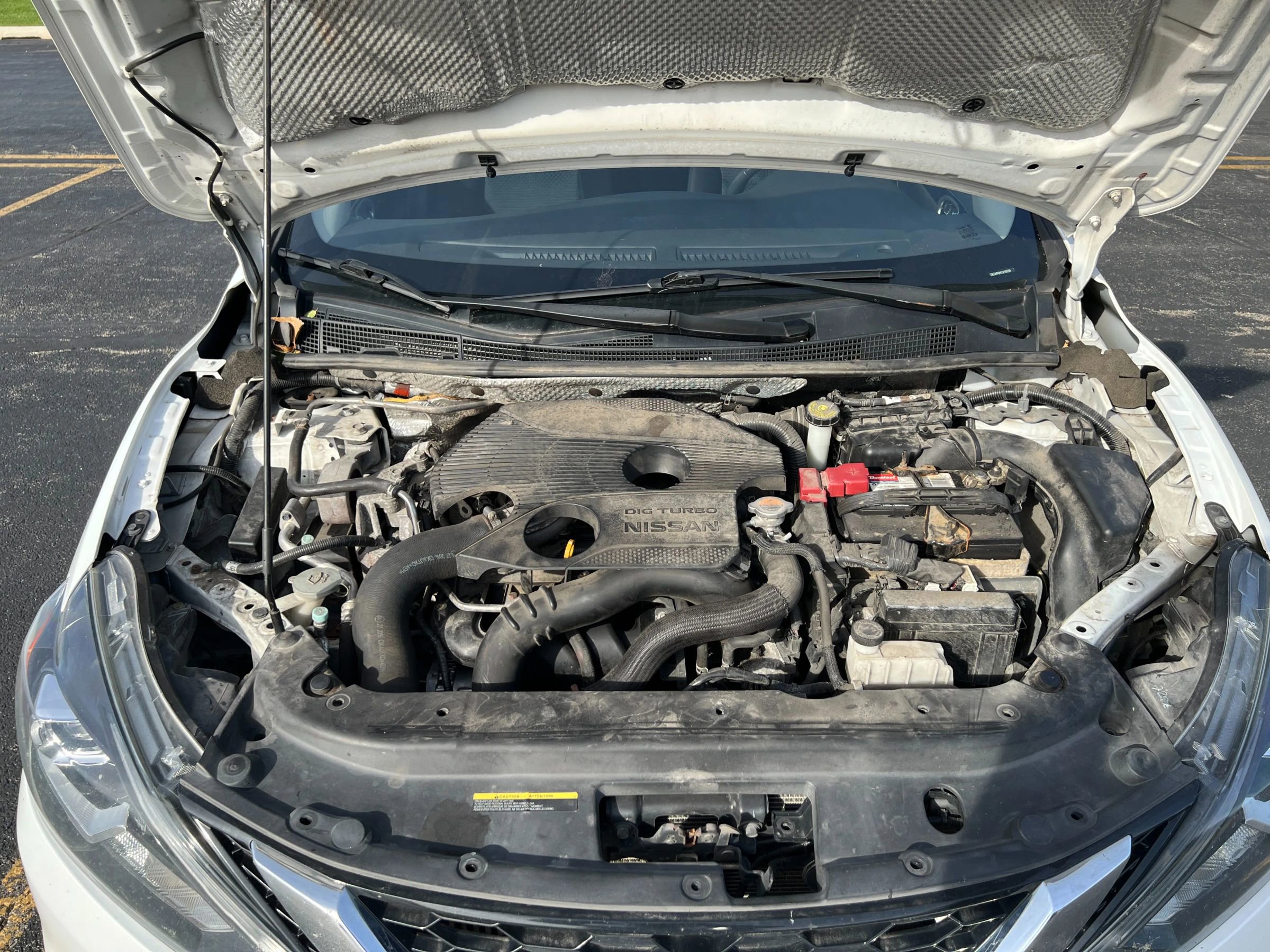 Used 2017 Nissan Sentra SR Turbo image 48