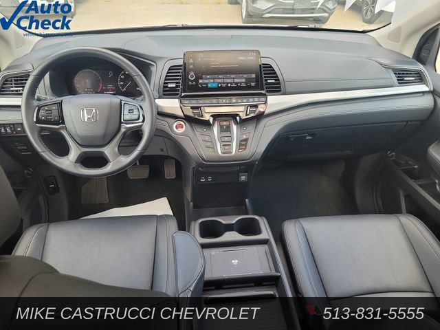 Used 2025 Honda Odyssey EX-L image 10