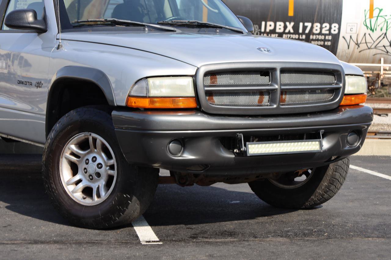 Used 2002 Dodge Dakota 4x4 Club Cab image 4