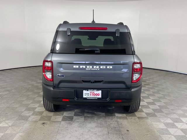 Used 2024 Ford Bronco Sport Big Bend AWD/4WD image 24