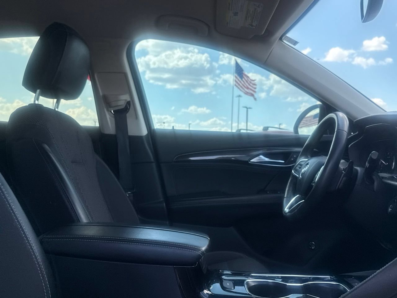 Used 2021 Buick Envision Preferred FWD image 28