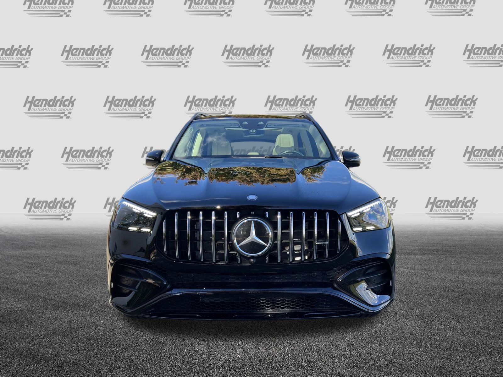 New 2026 Mercedes-Benz GLE 53 AMG 4MATIC image 3
