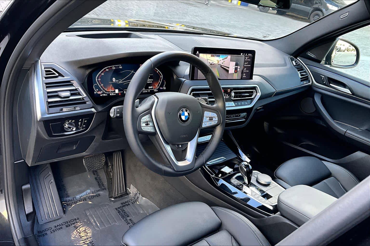 Used 2024 BMW X3 xDrive30i w/ Premium Package AWD/4WD image 17