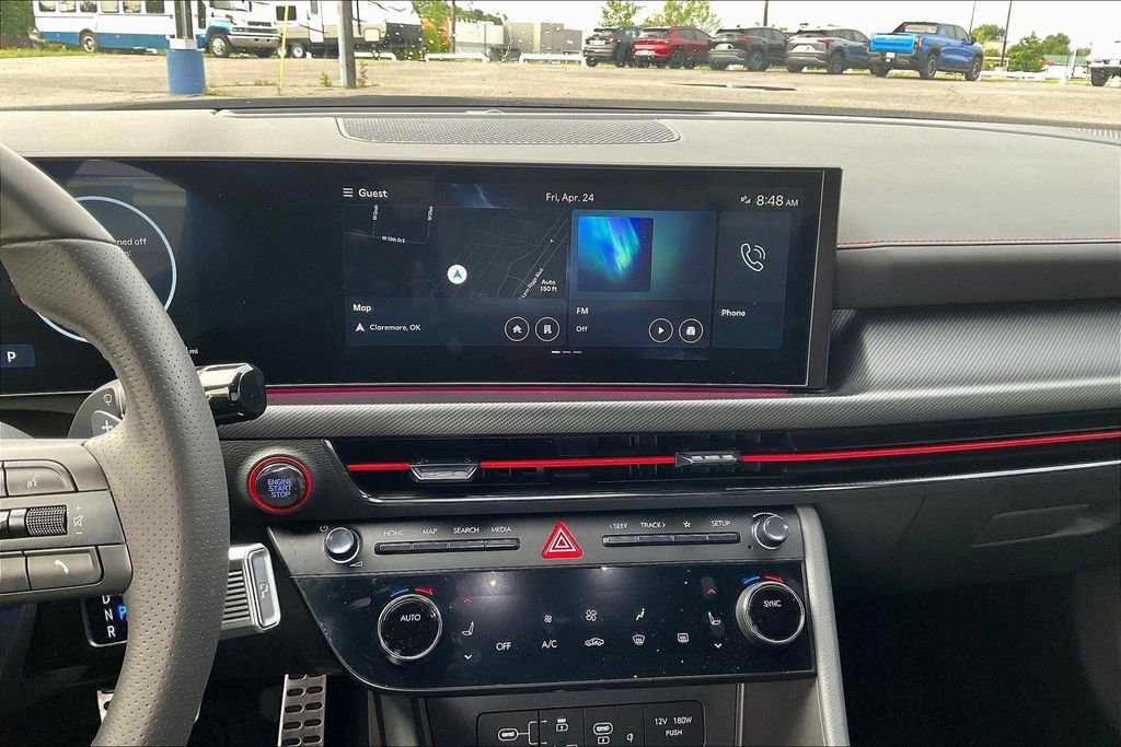Used 2024 Hyundai Sonata N Line FWD image 6