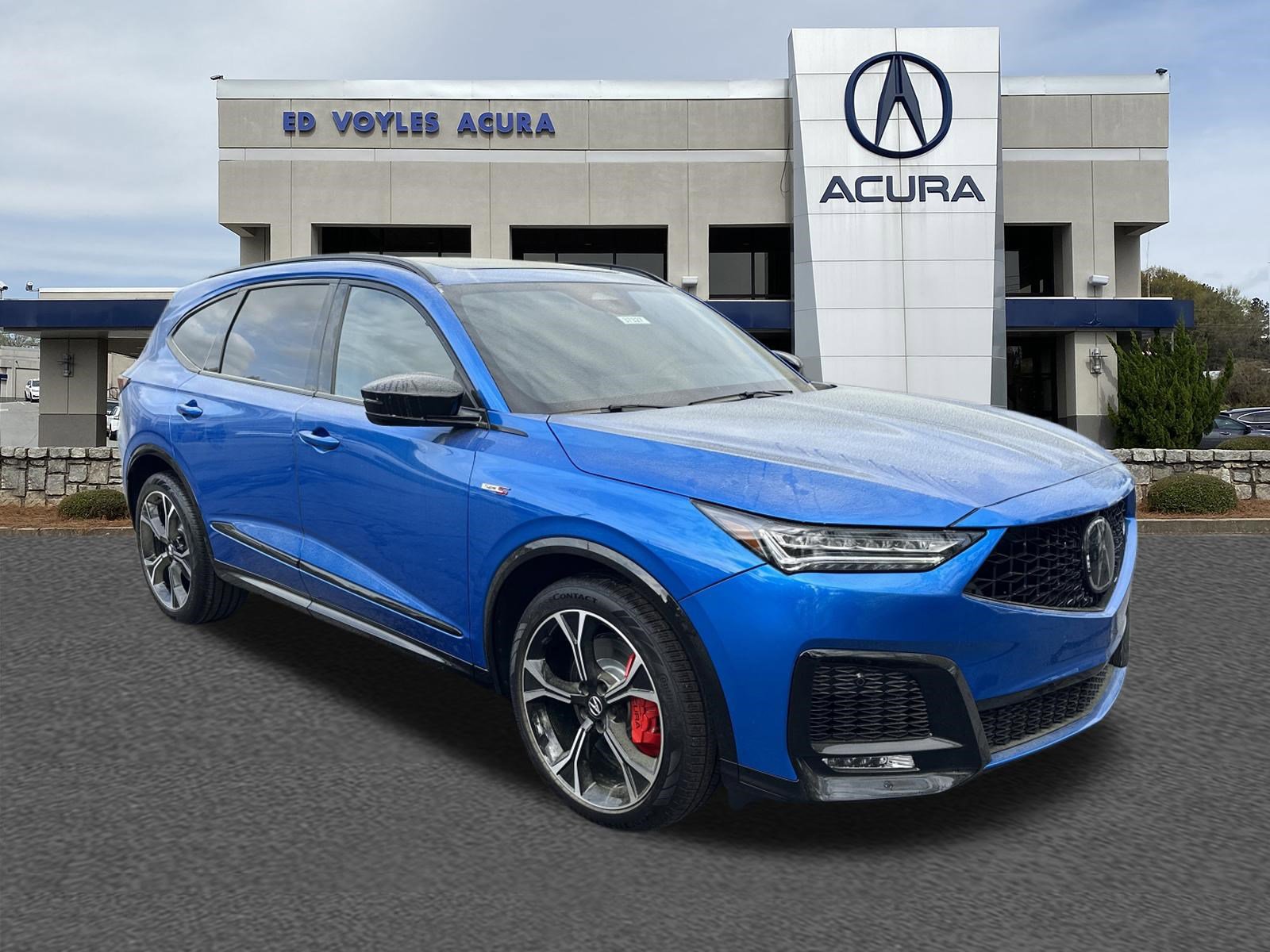 New 2026 Acura MDX Type S image 3