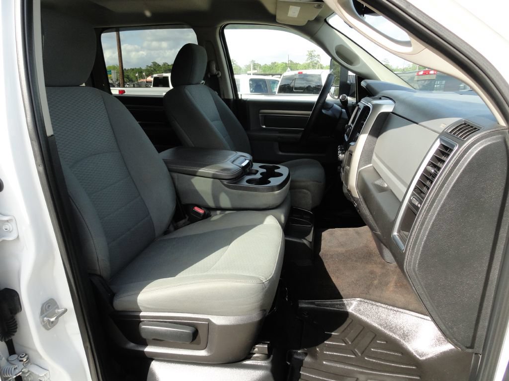 Used 2016 RAM 2500 SLT AWD/4WD image 8