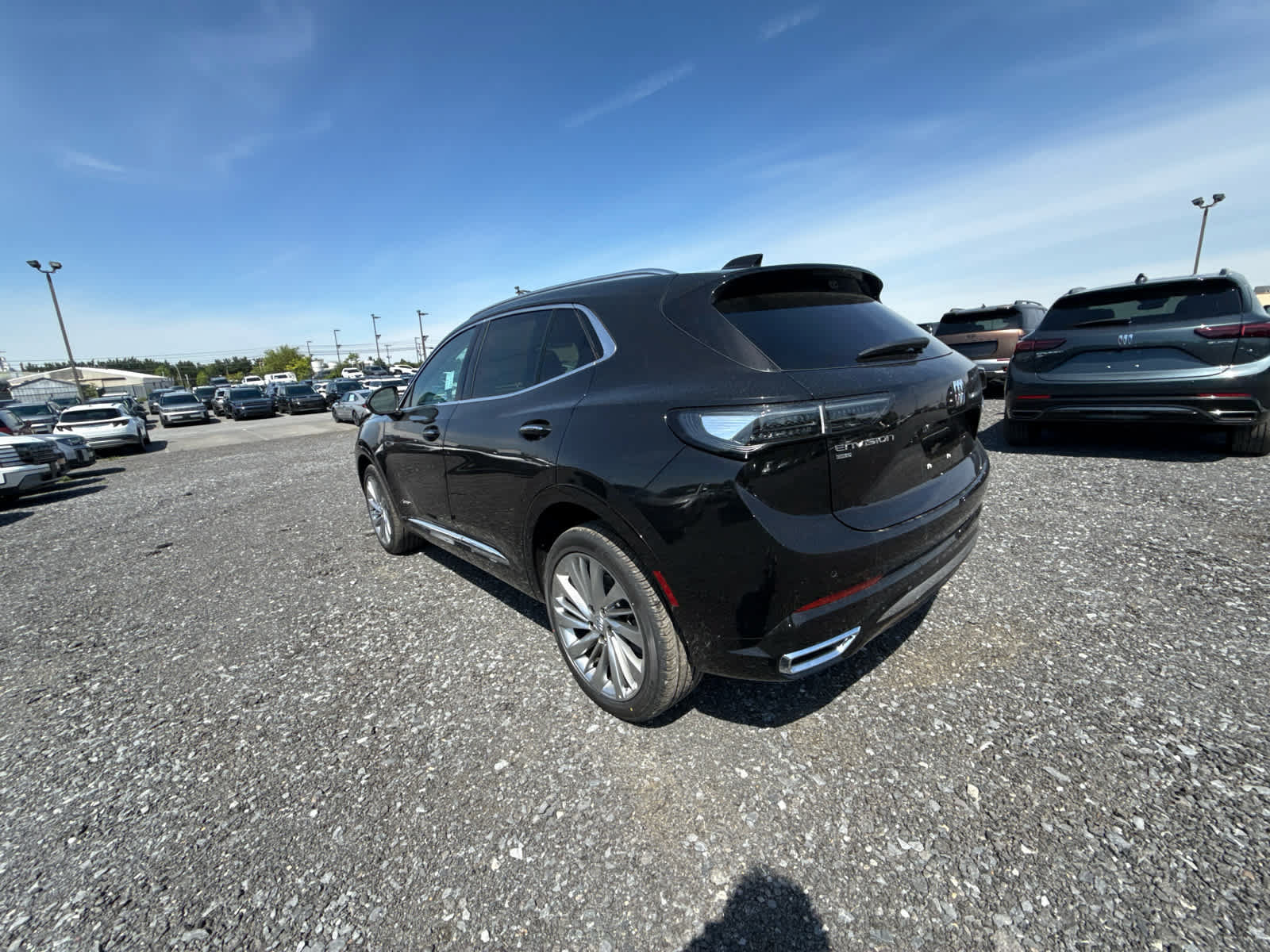 New 2026 Buick Envision Avenir AWD/4WD image 4