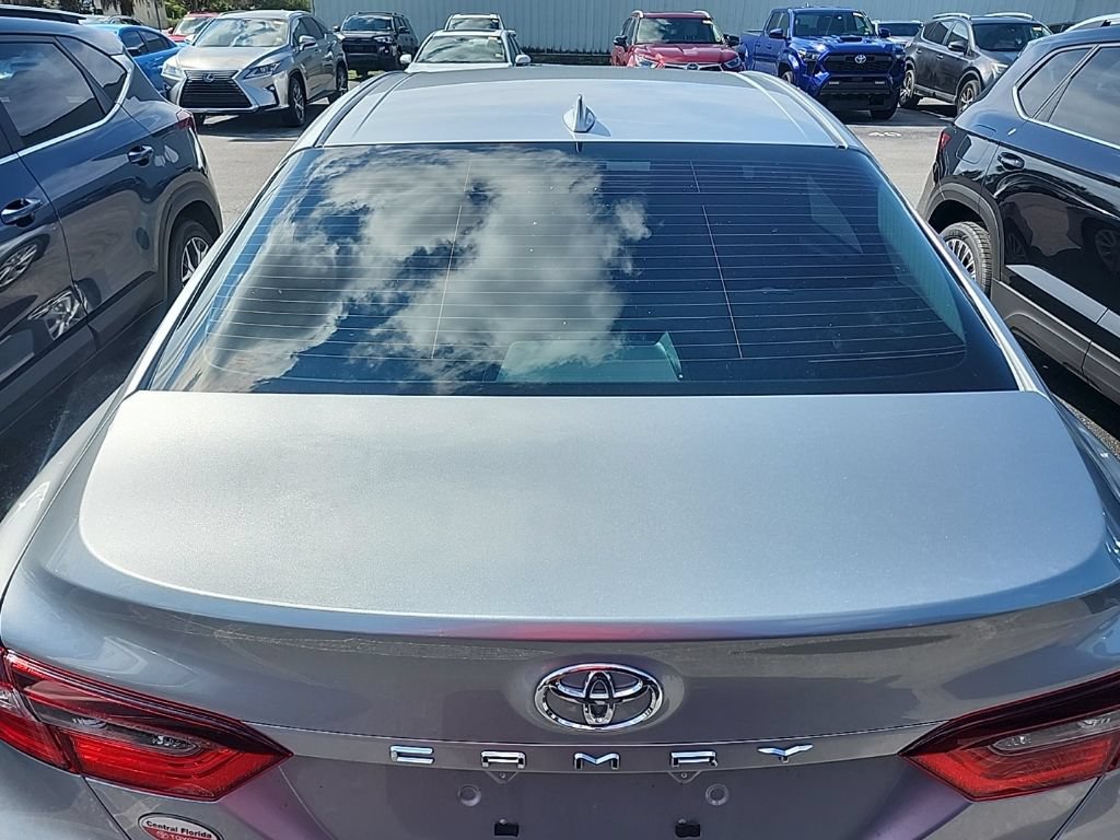 Used 2023 Toyota Camry LE FWD image 15