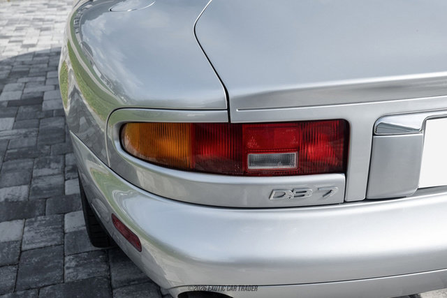 Used 2003 Aston Martin DB7 Vantage RWD image 39
