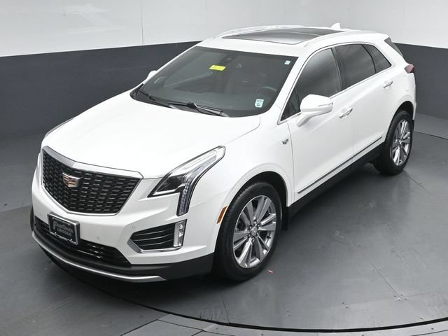 Used 2024 Cadillac XT5 Premium Luxury w/ LPO, Floor Liner Package AWD/4WD image 45