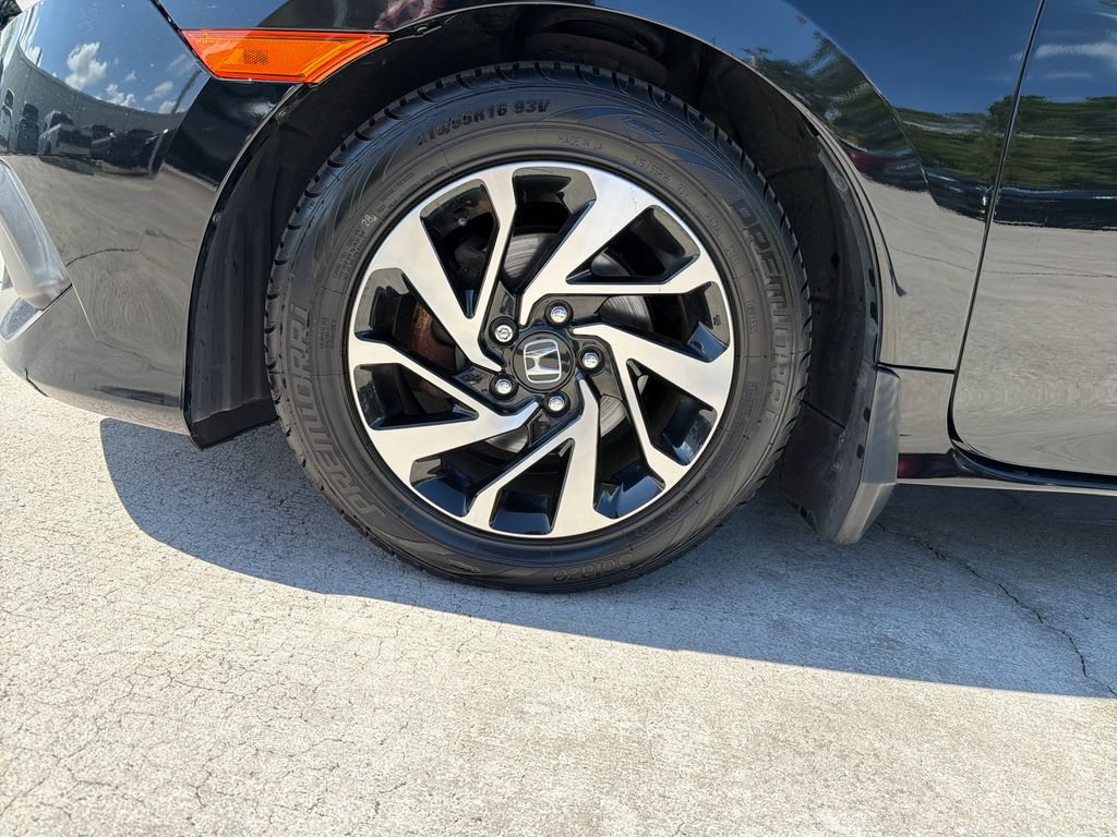 Used 2017 Honda Civic LX-P image 10
