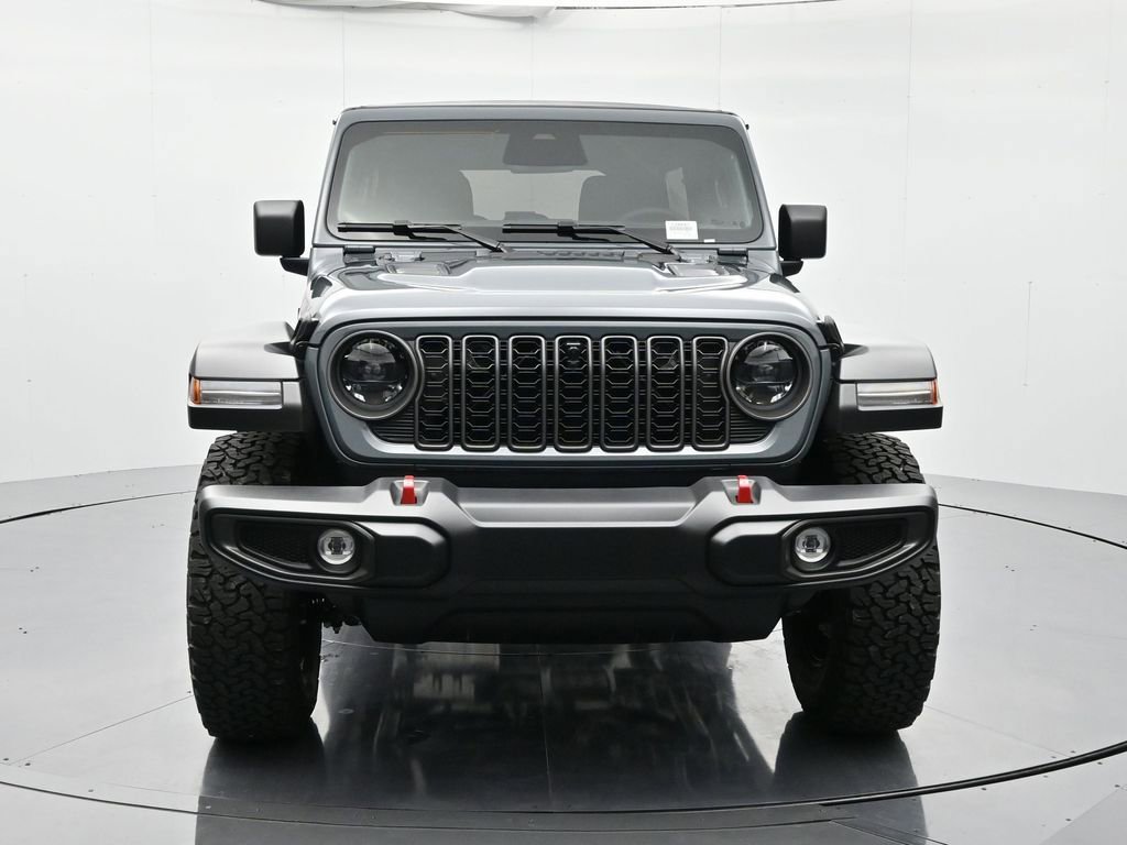 New 2026 Jeep Wrangler Unlimited Rubicon w/ Technology Group image 2