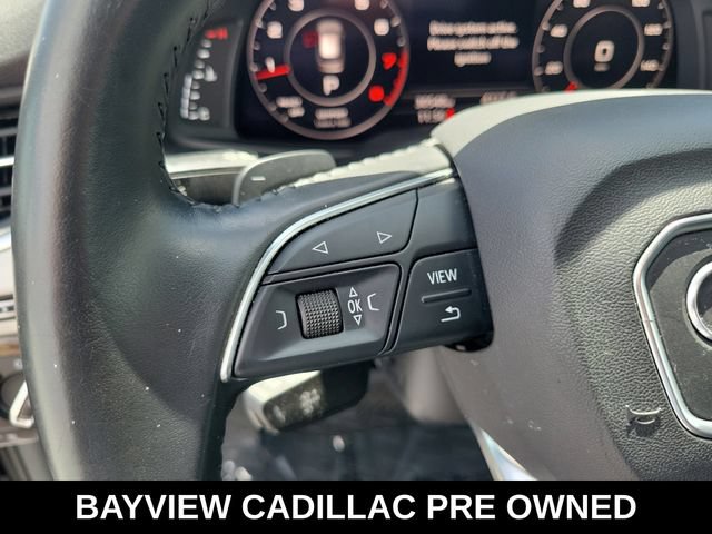 Used 2019 Audi Q7 2.0T Premium Plus w/ Premium Plus Package AWD/4WD image 33