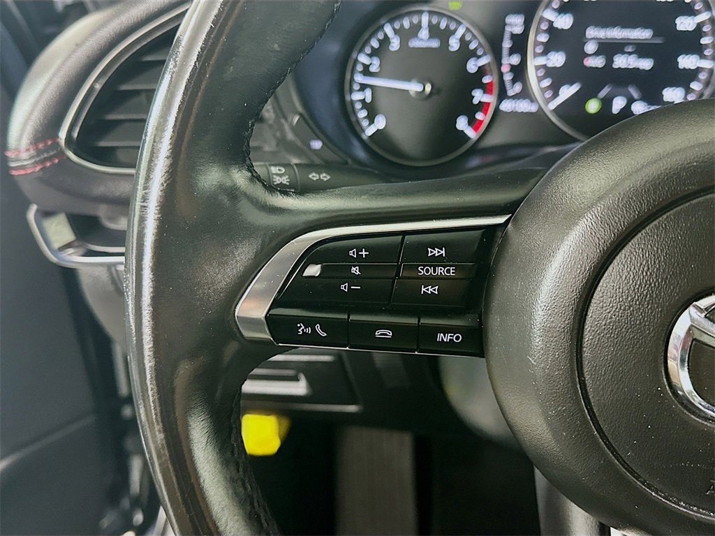 Used 2024 MAZDA MAZDA3 s image 25