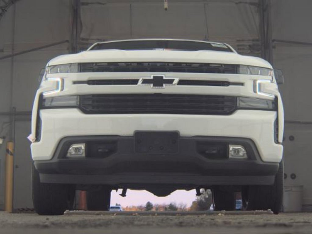 Used 2021 Chevrolet Silverado 1500 RST w/ Rally Edition image 3