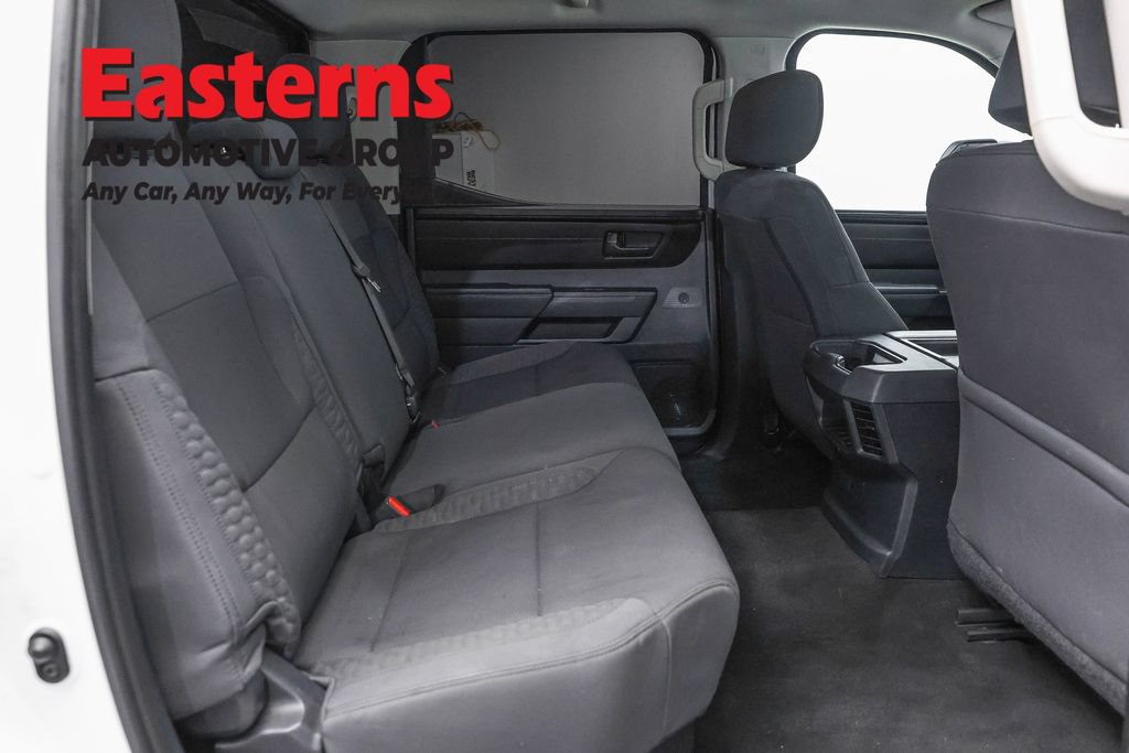 Used 2022 Toyota Tundra SR w/ SR Tow Package RWD image 22