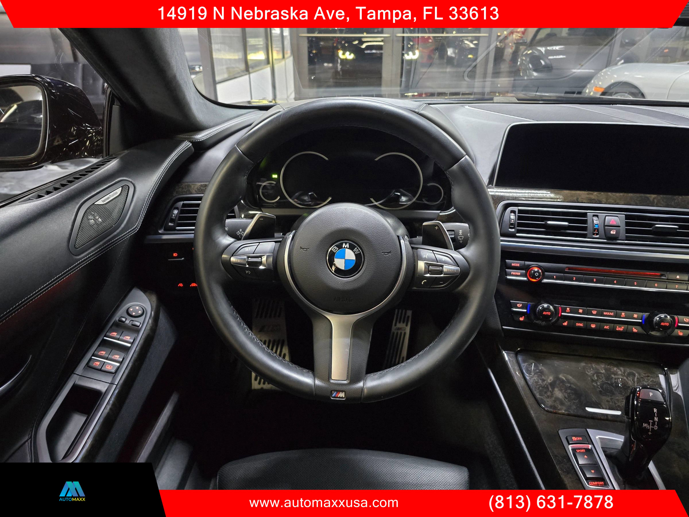 Used 2016 BMW 650i Gran Coupe image 16