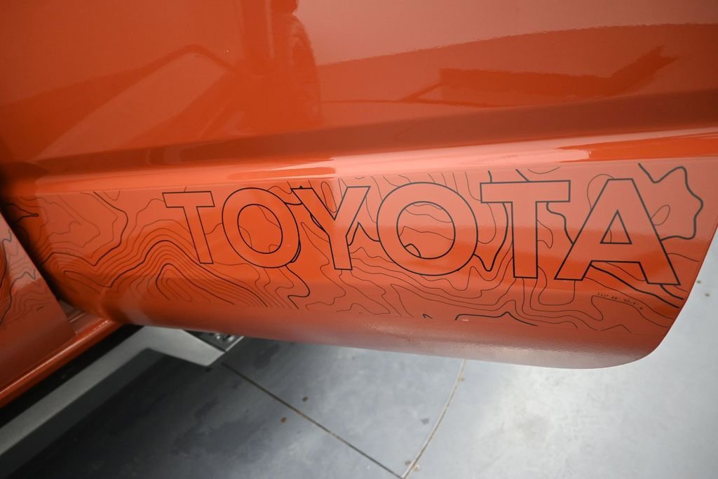 Used 2024 Toyota Tacoma TRD Pro AWD/4WD image 46