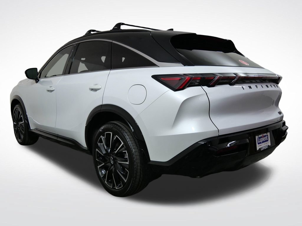New 2027 INFINITI QX65 Autograph w/ Cargo Package AWD/4WD image 5