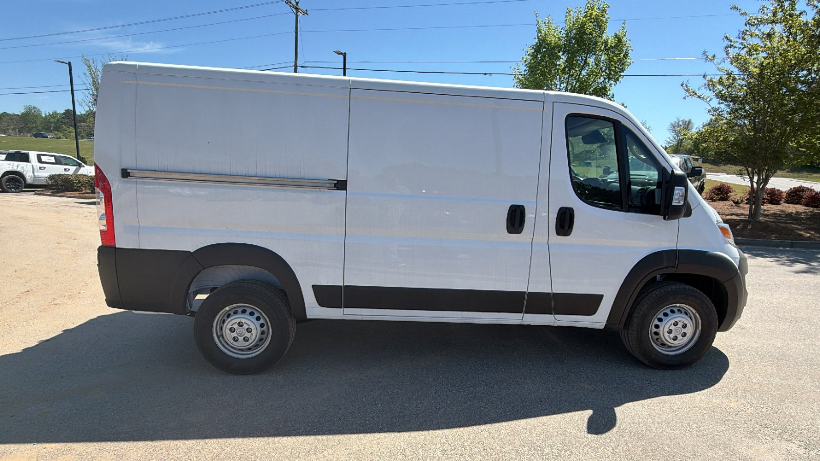 New 2026 RAM ProMaster 1500 w/ Convenience Group FWD image 7