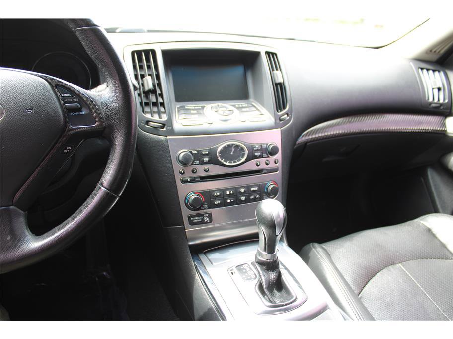 Used 2013 INFINITI G37 x Sedan AWD/4WD image 23