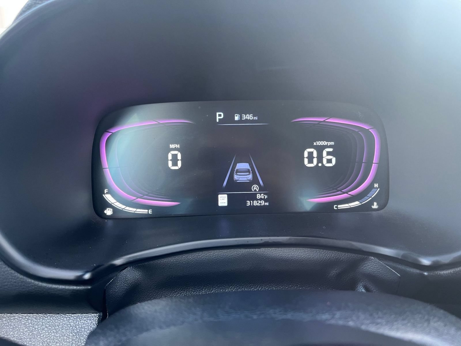 Used 2025 Kia Soul LX w/ LX Technology Package FWD image 37