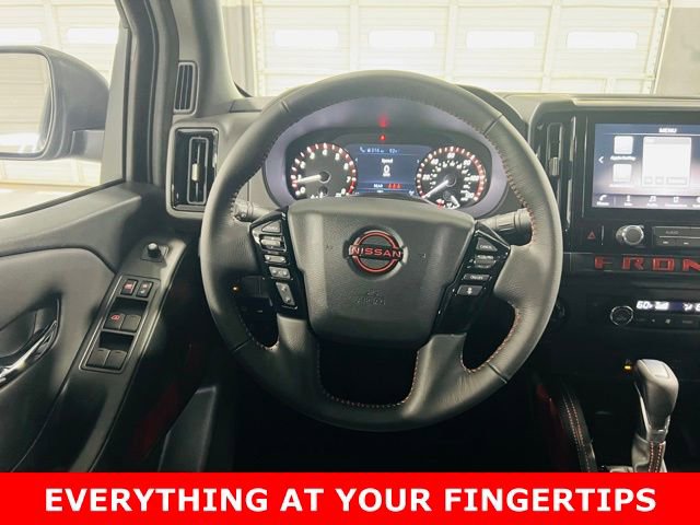 New 2025 Nissan Frontier PRO-4X w/ Interior Protection Package image 5