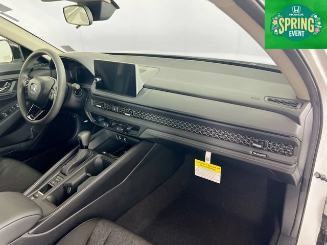 New 2026 Honda Accord SE image 27