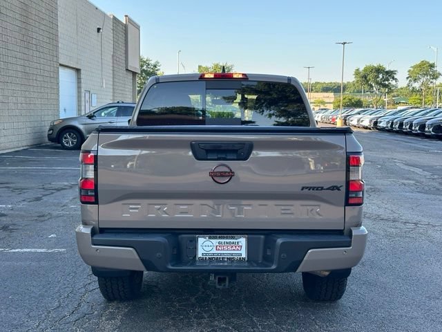 Used 2023 Nissan Frontier PRO-4X w/ Pro-4X Premium Package AWD/4WD image 5