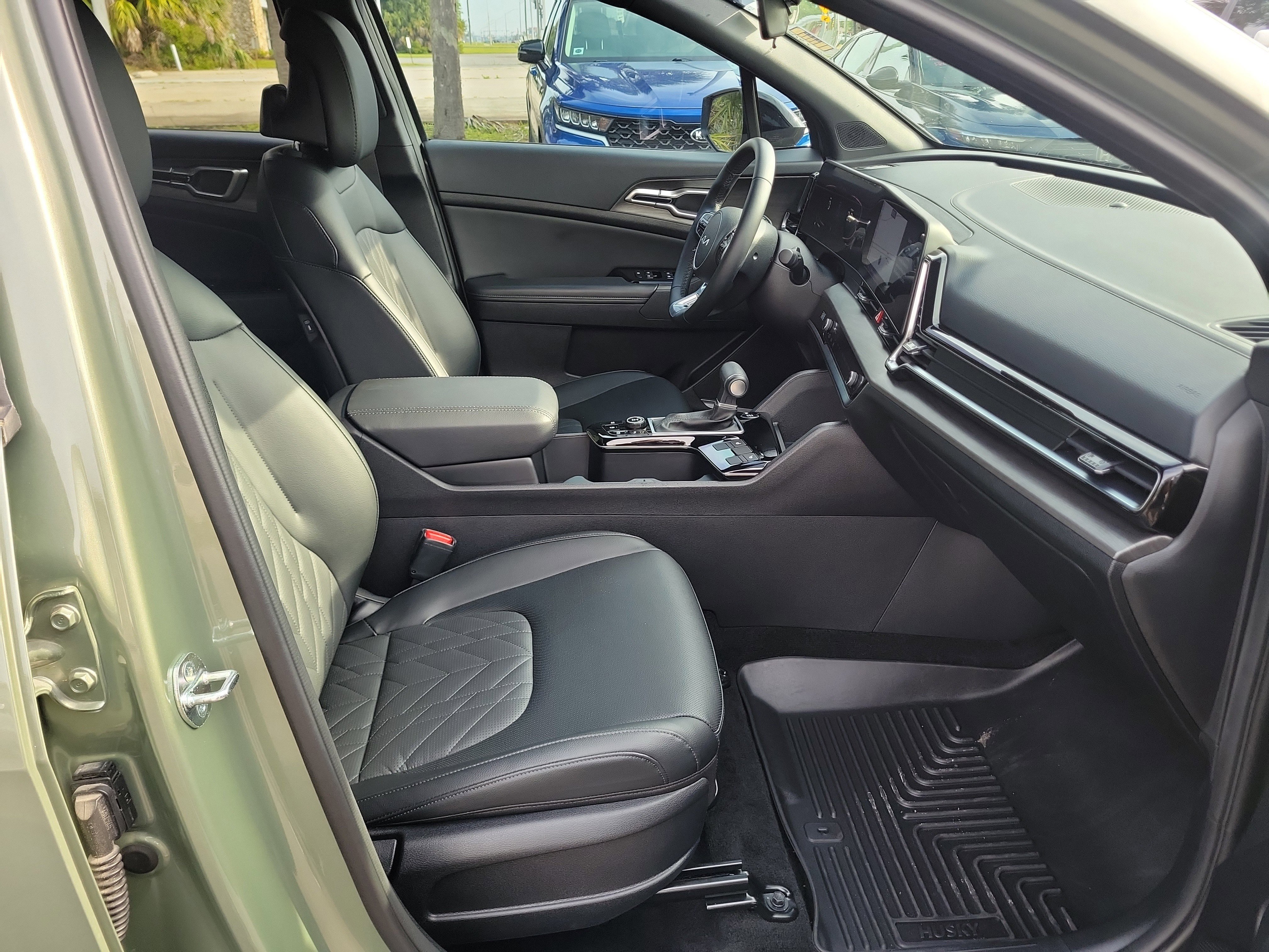 Certified 2024 Kia Sportage X-Line w/ X-Line Premium Package AWD/4WD image 7